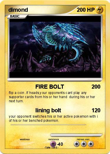Pokemon dimond