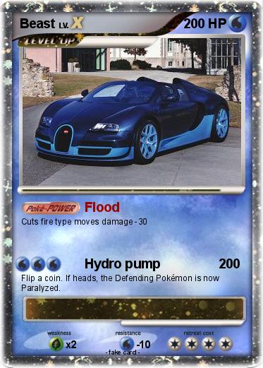 Pokemon Beast