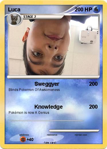 Pokemon Luca