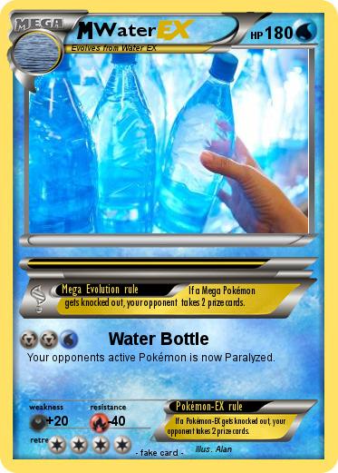 Pokemon Water