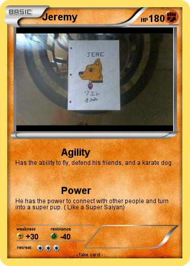 Pokemon Jeremy