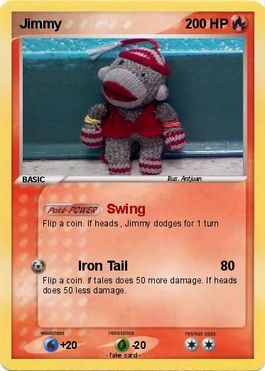 Pokemon Jimmy