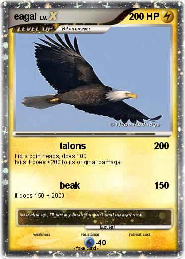 Pokemon eagal