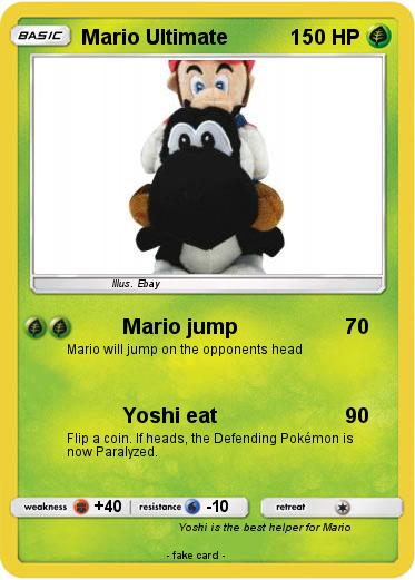 Pokemon Mario Ultimate