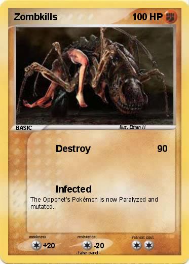 Pokemon Zombkills