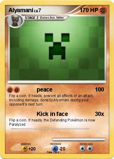 Pokemon Alyamani