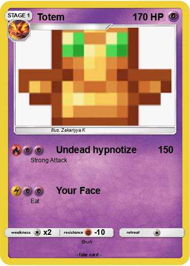 Pokemon Totem