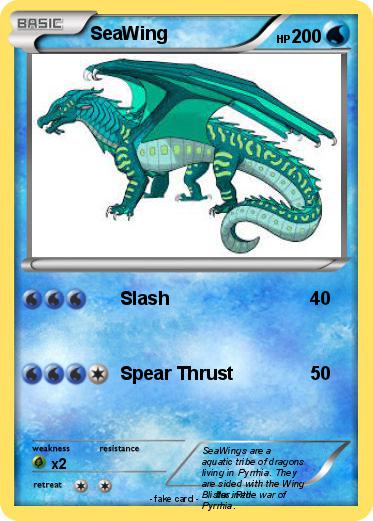 Pokemon SeaWing