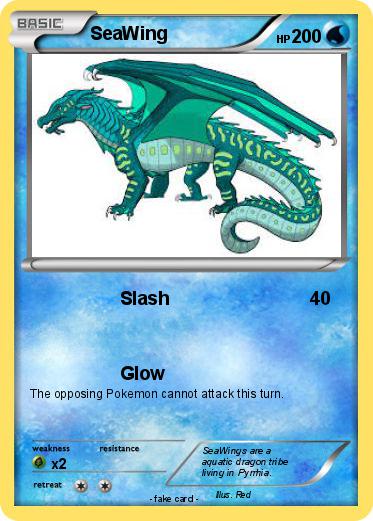 Pokemon SeaWing