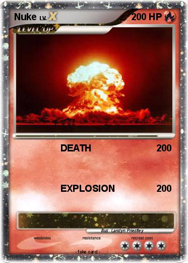Pokemon Nuke