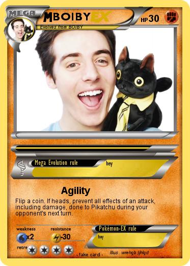 Pokemon BOIBY