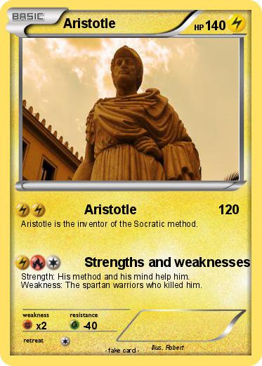 Pokemon Aristotle