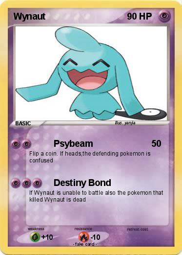 Pokemon Wynaut