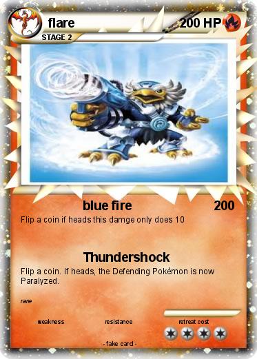 Pokemon flare