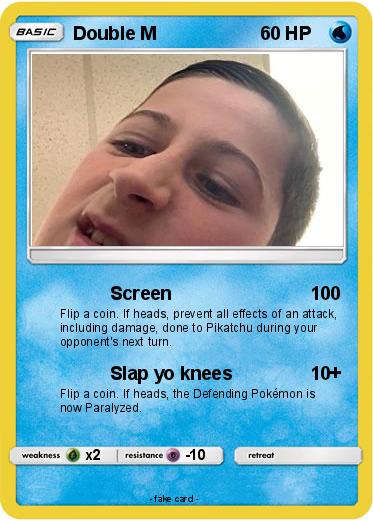 Pokemon Double M