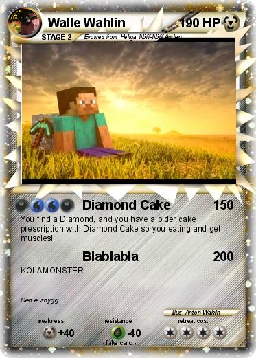 Pokemon Walle Wahlin