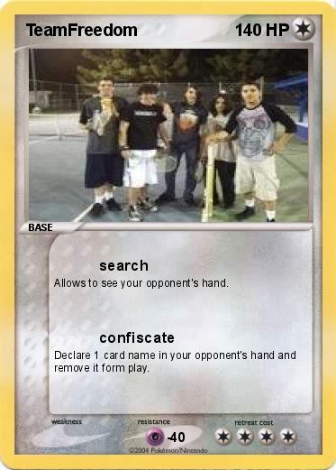 Pokemon TeamFreedom