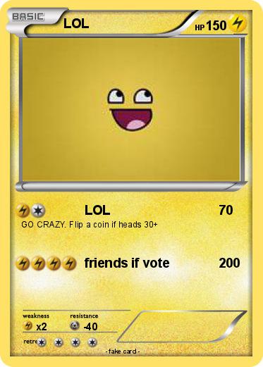 Pokemon LOL