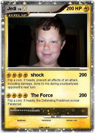 Pokemon Jedi