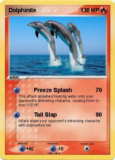 Pokemon Dolphinite
