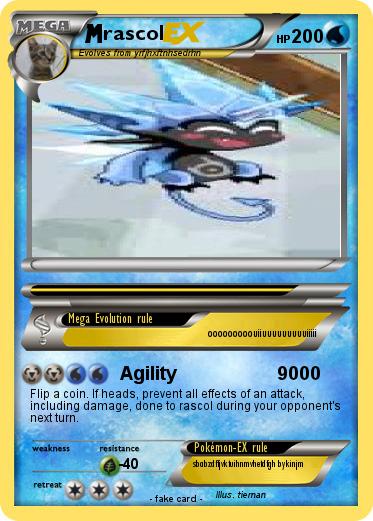 Pokemon rascol