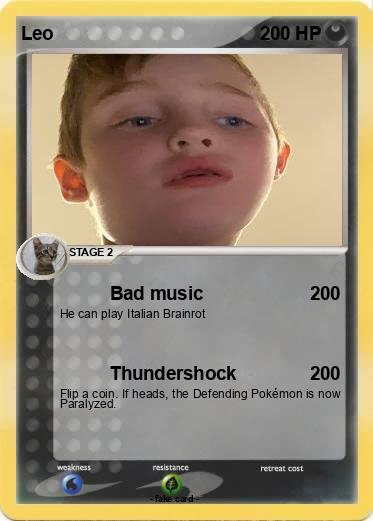 Pokemon Leo