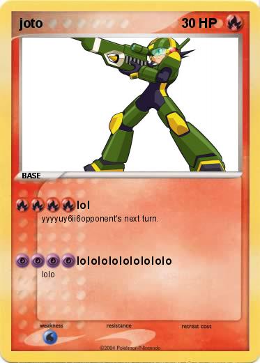 Pokemon joto