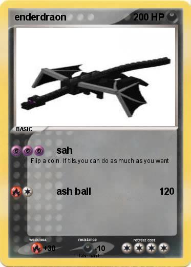 Pokemon enderdraon