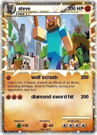 Pokemon steve