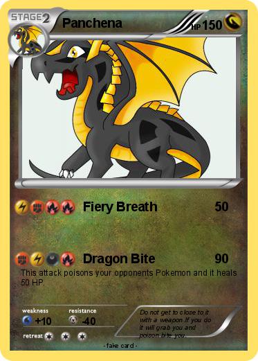 Pokemon Panchena