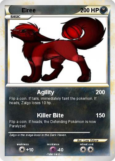 Pokemon Eiree