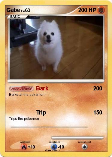Pokemon Gabe