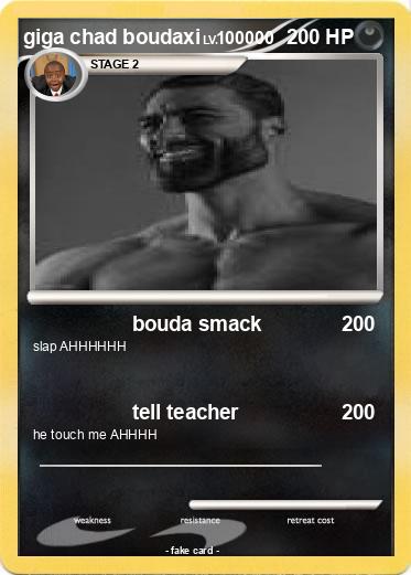 Pokemon giga chad boudaxi