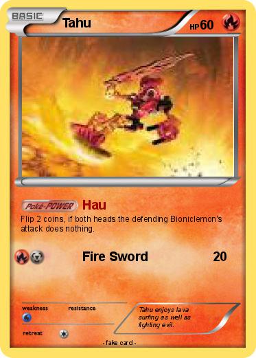 Pokemon Tahu