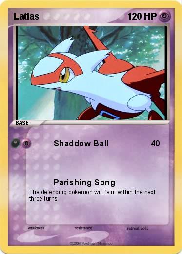 Pokemon Latias