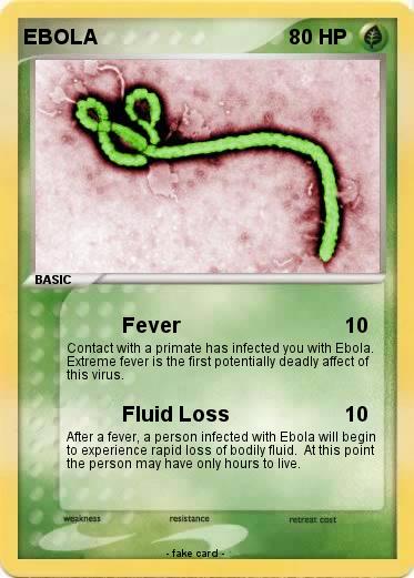 Pokemon EBOLA
