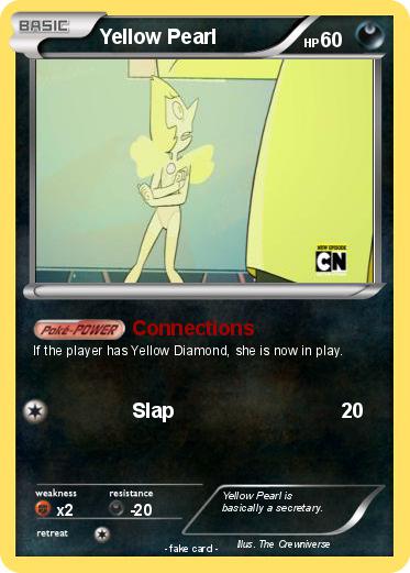 Pokemon Yellow Pearl