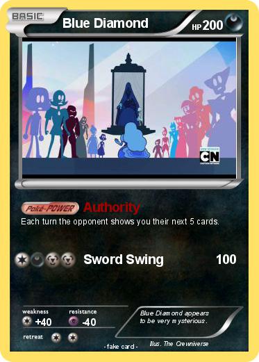 Pokemon Blue Diamond