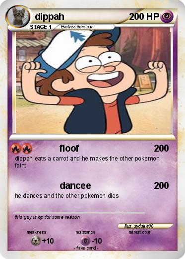 Pokemon dippah