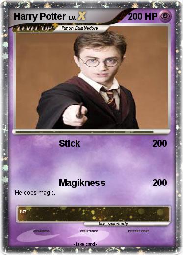 Pokemon Harry Potter 1985 Pokemon Harry Potter 1985