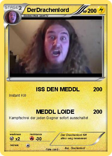 Pokemon DerDrachenlord