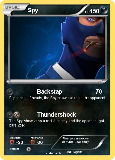 Pokemon Spy