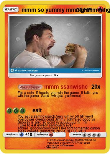 Pokemon mmm so yummy mmmghmmnnhghh