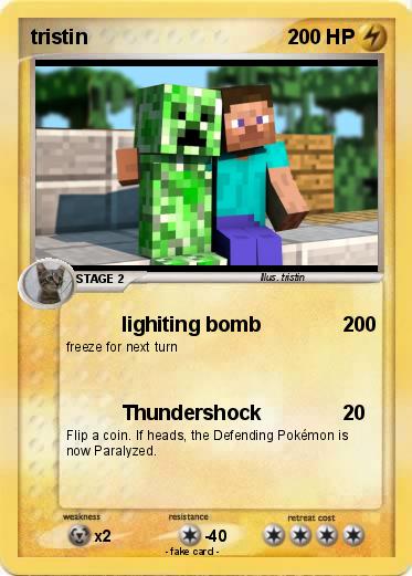 Pokemon tristin