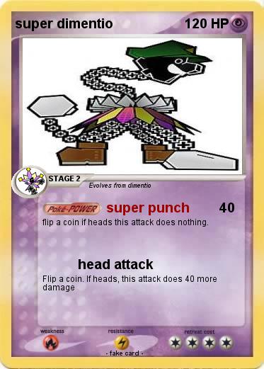 Pokemon super dimentio
