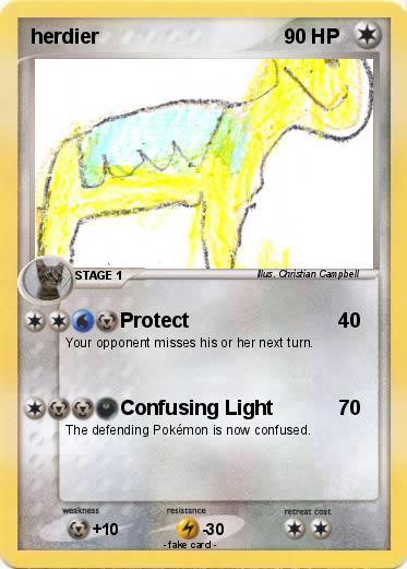 Pokemon herdier