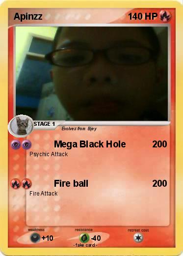 Pokemon Apinzz