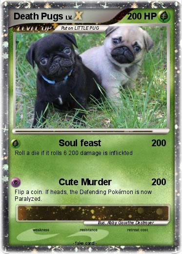 Pokemon Death Pugs