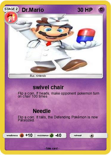 Pokemon Dr.Mario