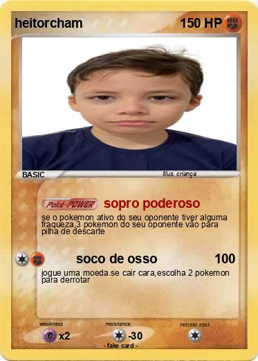 Pokemon heitorcham